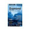 Obaly na karty Diamond Blue: European Standard (59x92 mm)