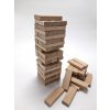 Dřevěná balanční hra Věž Gerlich Odry
