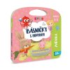 Kvído - Básničky s pohybem - Zvířátka