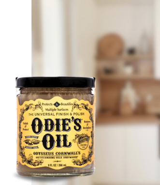 UNIVERSAL FINISH OIL