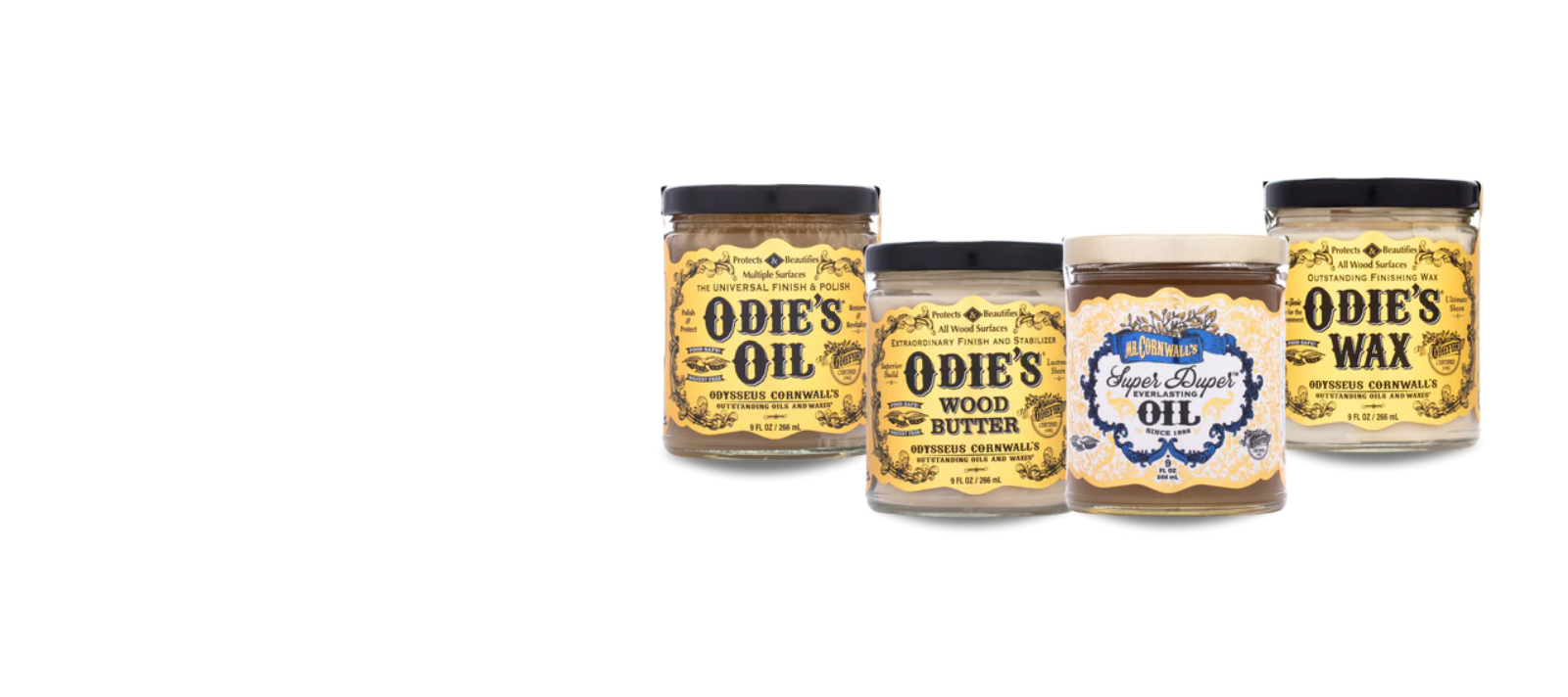 Odies Oil