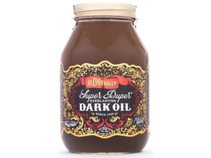Odie's Oil - MR. CORNWALL'S SUPER-DUPER EVERLASTING DARK OIL 946ml