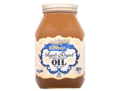 Odie's Oil - MR. CORNWALL'S SUPER-DUPER EVERLASTING LIGHT OIL 946ml