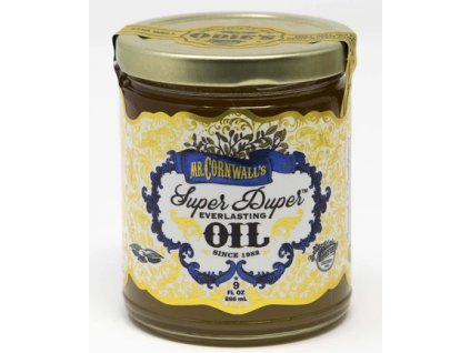 Odie's Oil - MR. CORNWALL'S SUPER-DUPER EVERLASTING LIGHT OIL 266ml