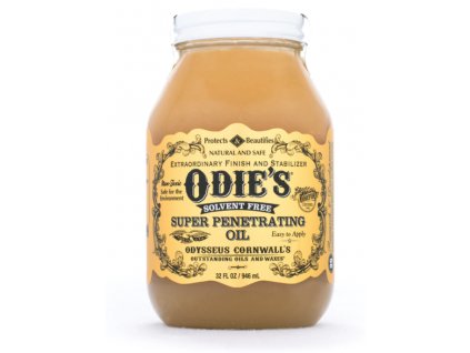 Odie's Oil - SUPER PENETRATING OIL (Super pronikavý olej) 945 ml