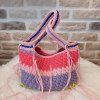 Háčkovaná kabelka Boho Candy
