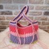 Háčkovaná kabelka Boho Candy