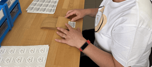 Vyrobeno v ČR ručně a s láskou