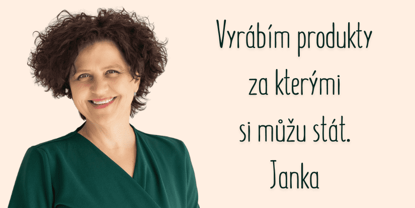 Proč můžu garantovat bezpečnost svých produktů