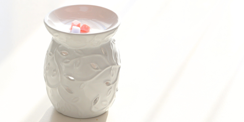 Jak funguje aromalampa (klasická i elektrická)