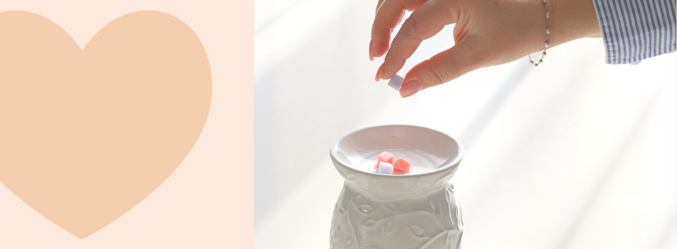 Vonné vosky od Janky