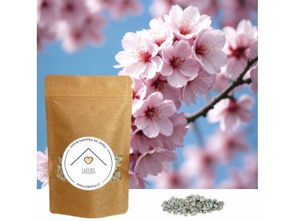 Vonné kamínky Sakura