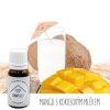 Vonný olej Mango s kokosovým mlékem 10 ml