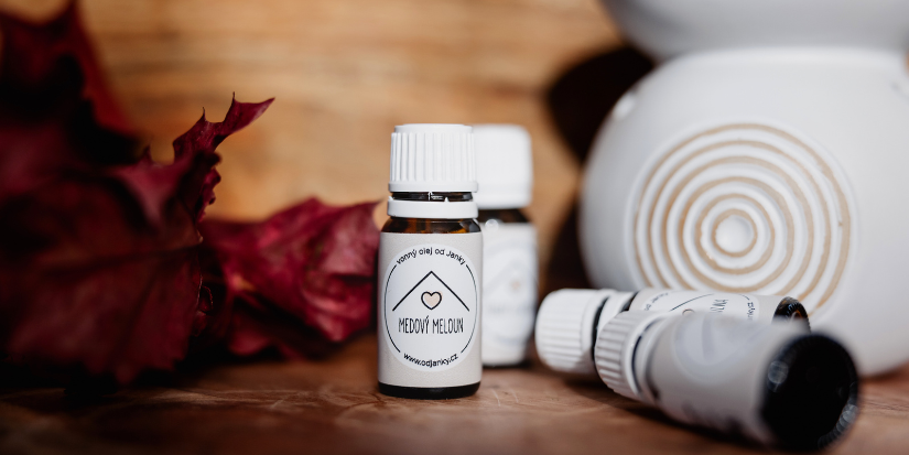 Vonné oleje