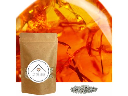 Vonné kamienky Egyptský jantár 60g