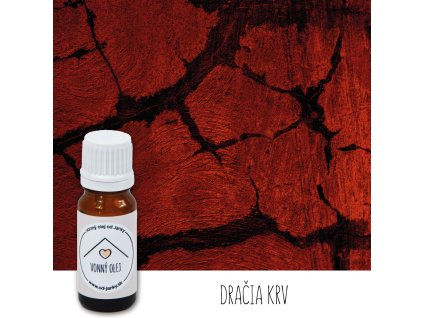 Vonný olej Dračia krv 10ml