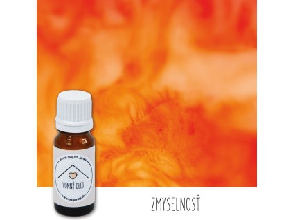 Vonný olej Zmyselnosť 10ml