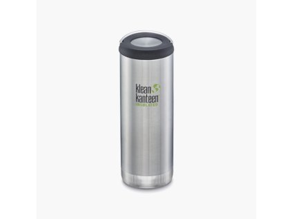 Nerezová termoska so širokým hrdlom /nerezová /473ml