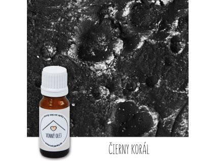 Vonný olej Čierny korál 10ml