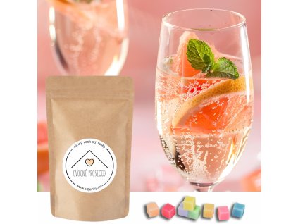 Vonný vosk Ovocné prosecco