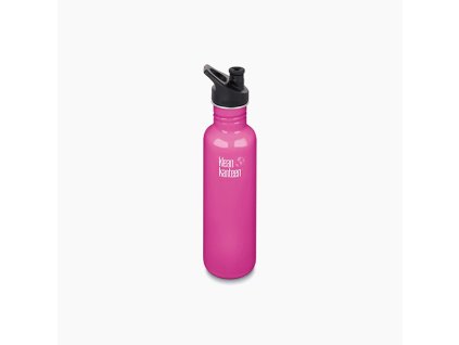 KK 800ml Classic Wild orchid (WO) sport cap