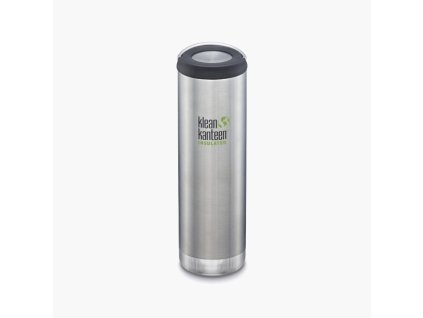 KK 592ml TKWide Insulated Brushed Stainless (BS) loop cap