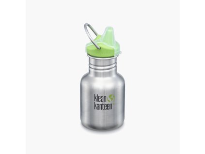 KK 355ml Kid Classic Brushed stainless  (BS) sippy cap