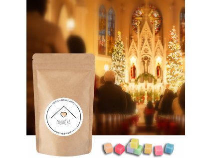 Vonný vosk Polnočná