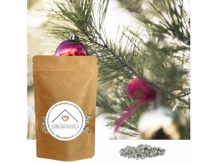 Vonné kamienky Vianočná Borovica 60g