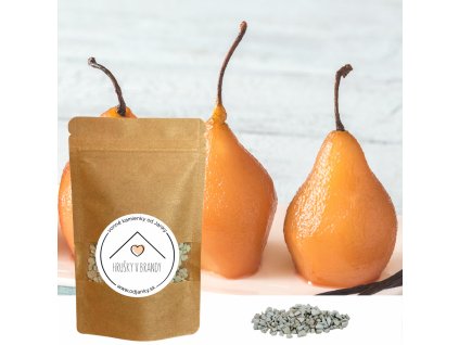 Vonné kamienky Hrušky v brandy 60g