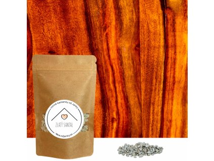 Vonné kamienky Zlatý Santál 60g