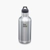 KK 946ml Insulated Classic Brushed stainless (BS) loop cap
