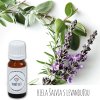 Vonný olej Biela šalvia s levanduľou 10ml