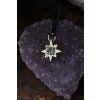 přívěsek Hvězdný amulet - akvamarín