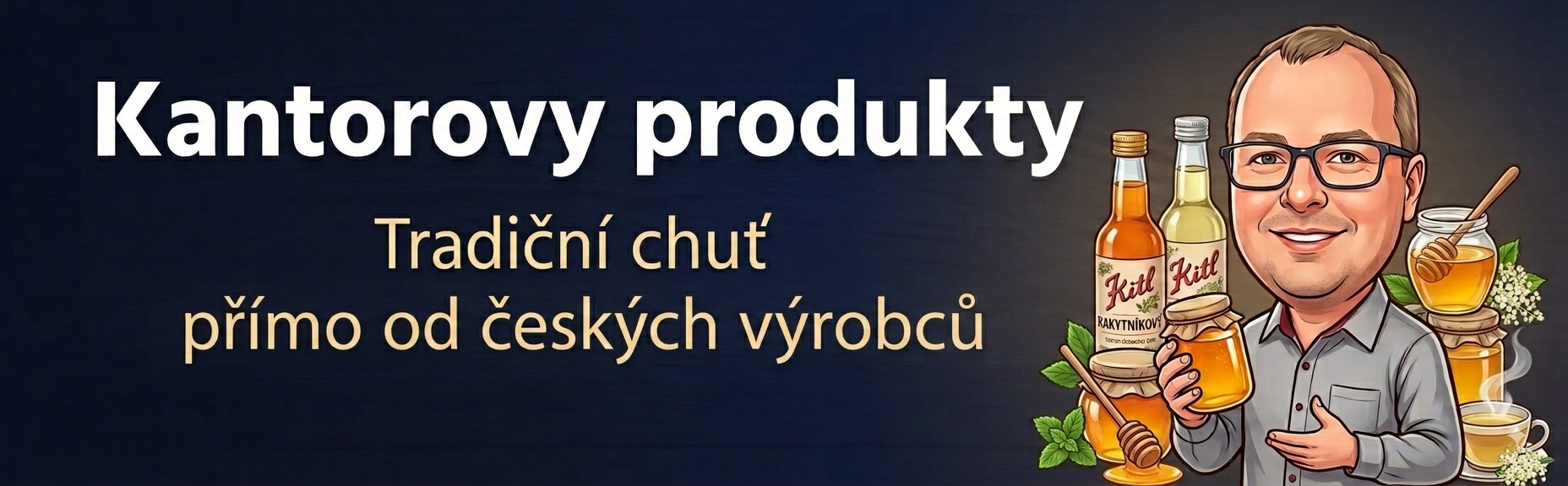 Kantorovy produkty