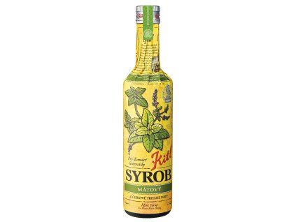 kitl syrob matovy jpg