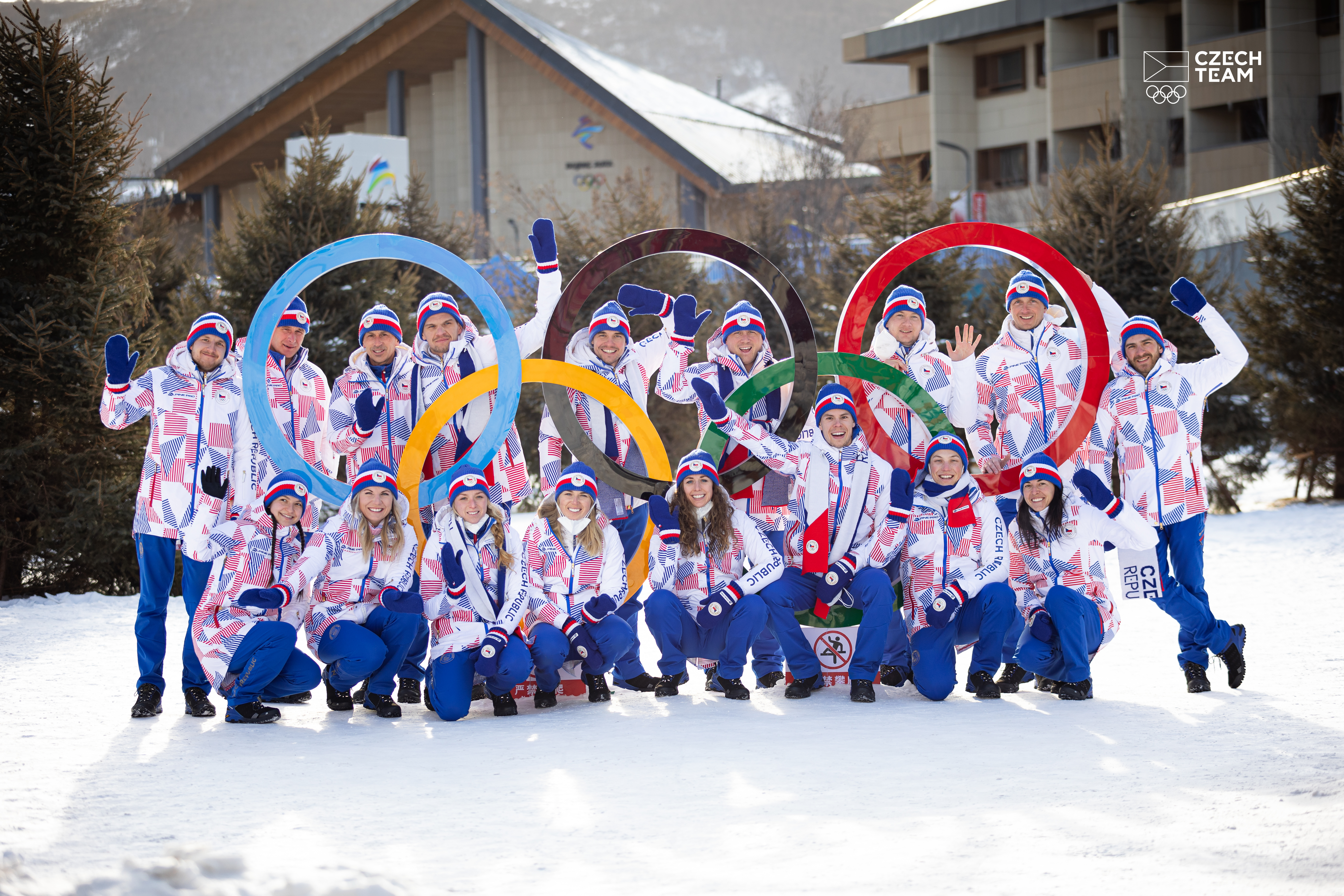 Účast na ZOH Beijing 2022