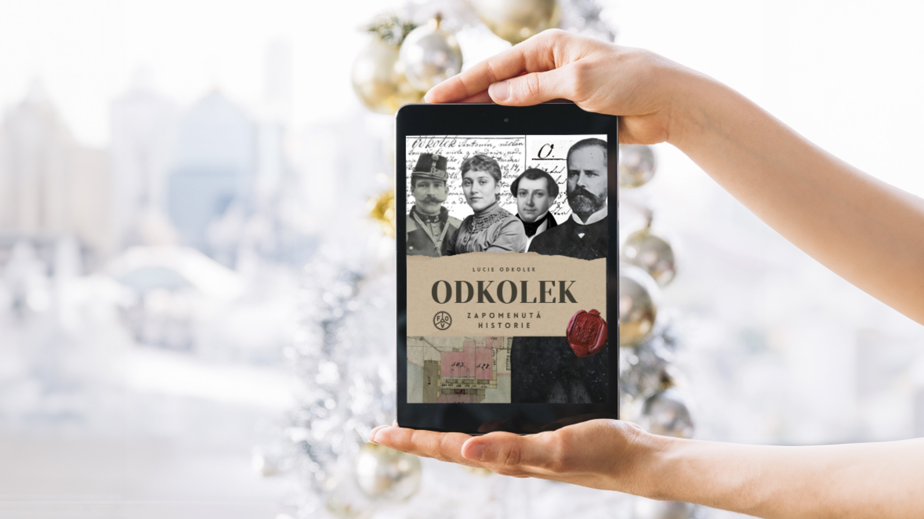 Zapomenutá historie rodu Odkolků.