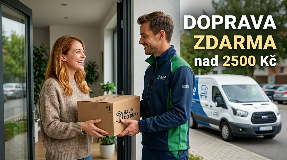 Doprava zdarma