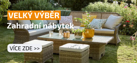 Zahradní nábytek