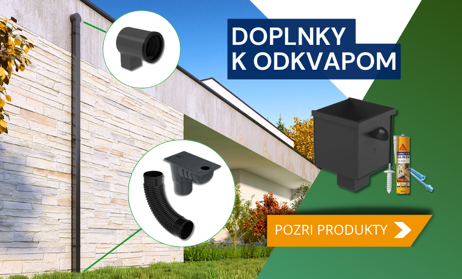 Doplnky k odkvapom
