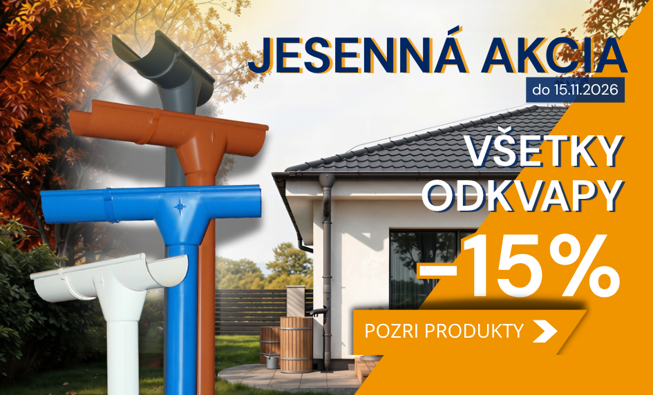 Jesenná akcia