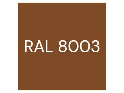 ral 8003