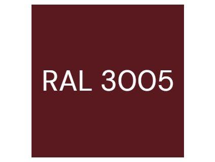 ral 3005