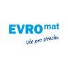 Evromat logotyp slogan plnobarevny pozitivni