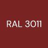 Trhací nit 4x8 mm - RAL 3011Červená
