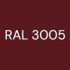 Trhací nit 4x8 mm - RAL 3005 Vínová