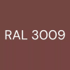 Trhací nit 4x8 mm - RAL 3009 Hnedočervená
