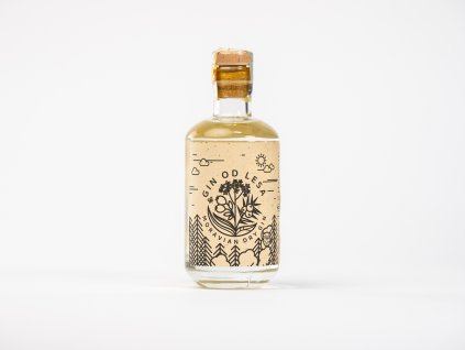 TOSH Gin Od lesa 200 ml přední