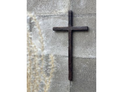 Kříž k zavěšení 40 cm č.116